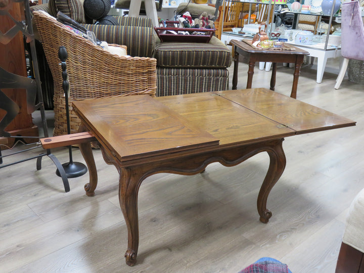 Oak Coffee Table