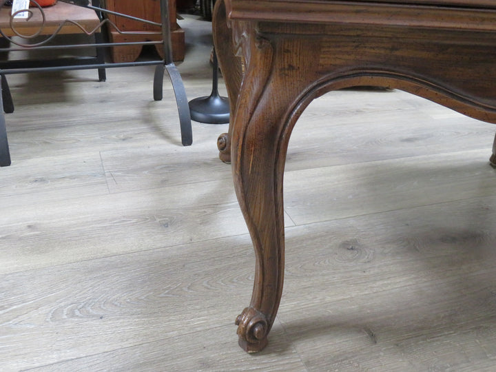 Oak Coffee Table