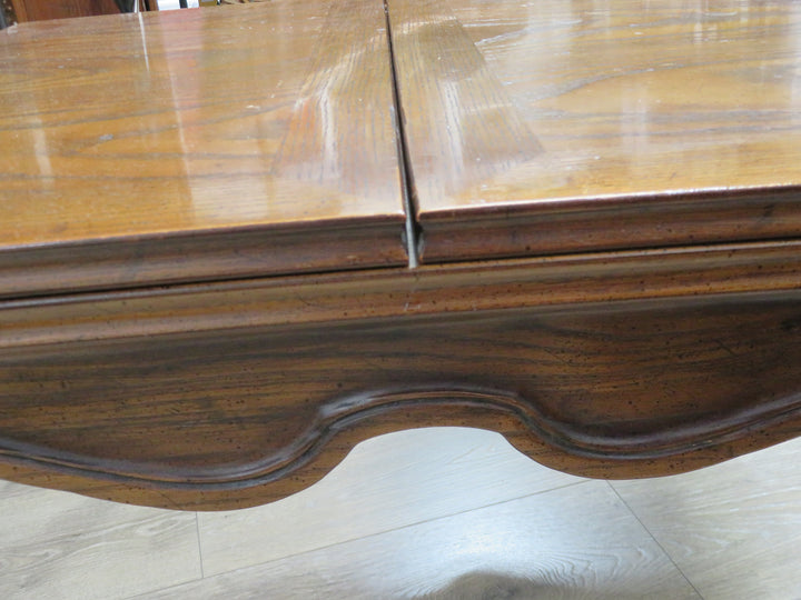 Oak Coffee Table