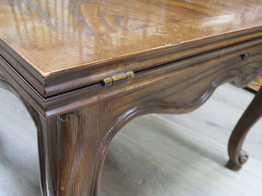 Oak Coffee Table