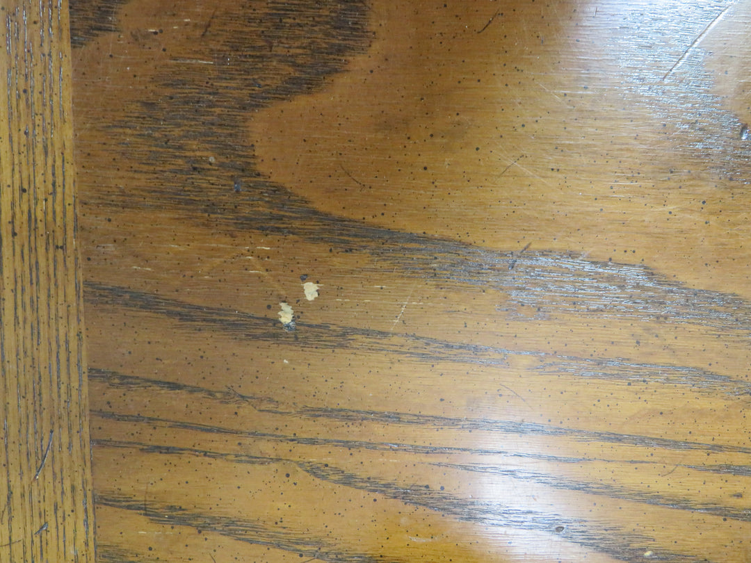 Oak Coffee Table