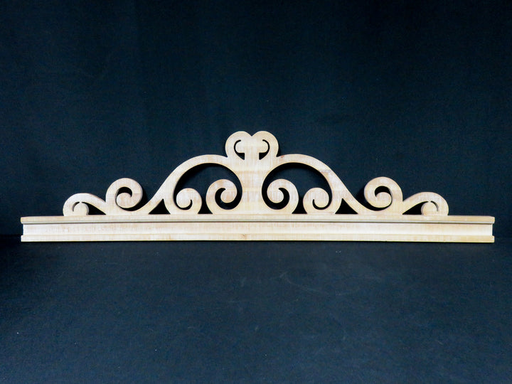 Wall Mounted Architectural Detail