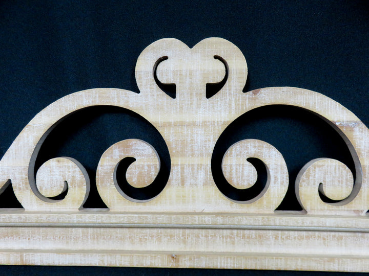 Wall Mounted Architectural Detail