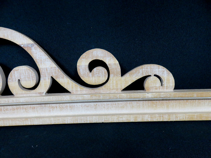 Wall Mounted Architectural Detail