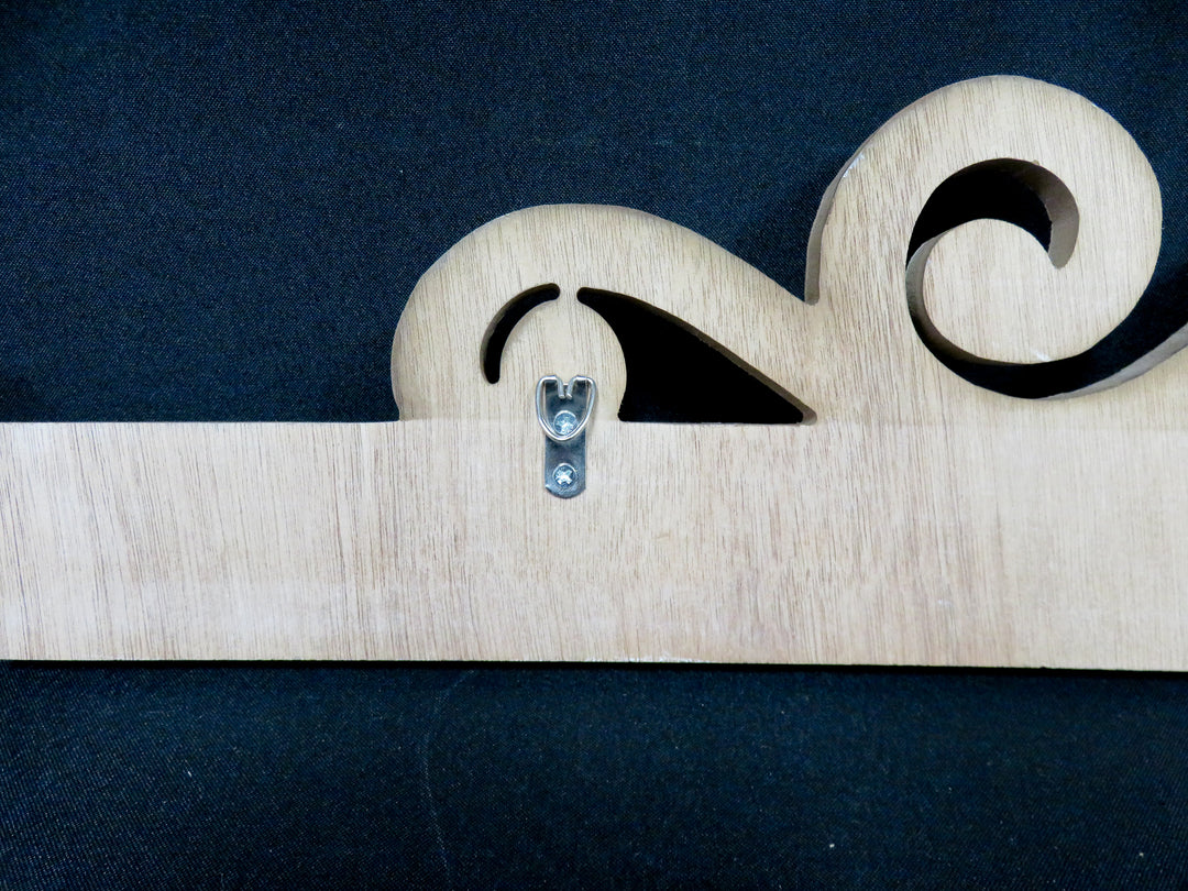 Wall Mounted Architectural Detail