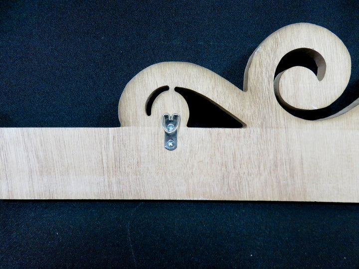 Wall Mounted Architectural Detail