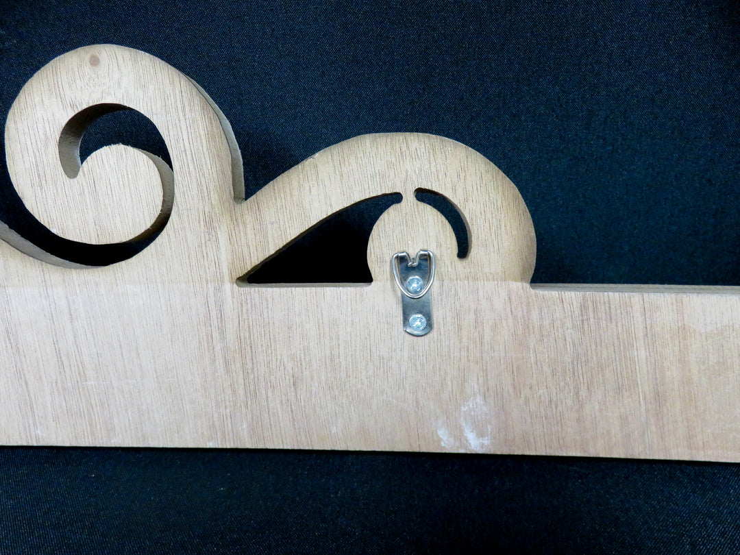 Wall Mounted Architectural Detail
