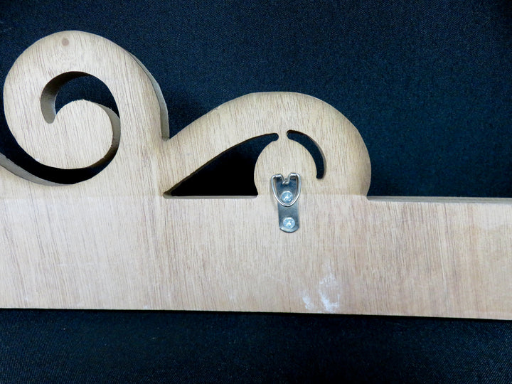 Wall Mounted Architectural Detail