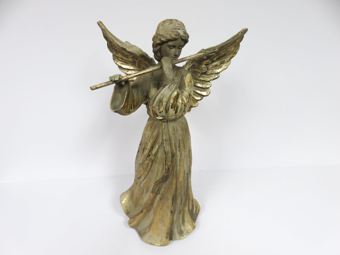 Angel Playing a Flute