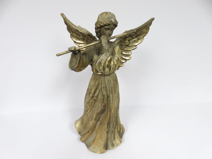 Angel Playing a Flute