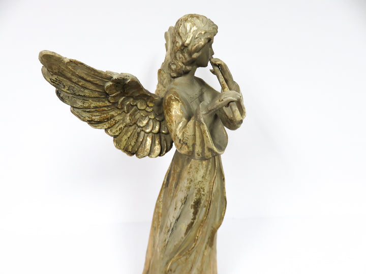 Angel Playing a Flute