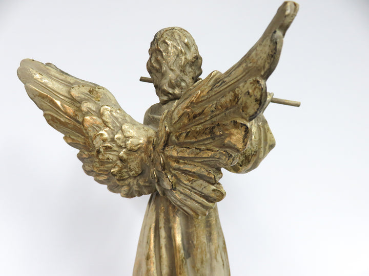 Angel Playing a Flute
