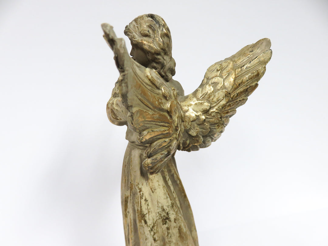 Angel Playing a Flute