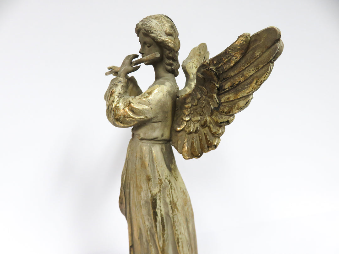 Angel Playing a Flute