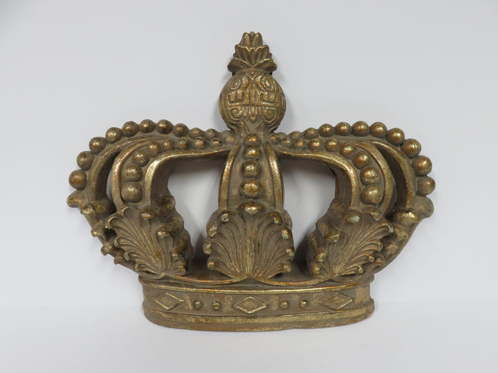 Crown Wall Decor