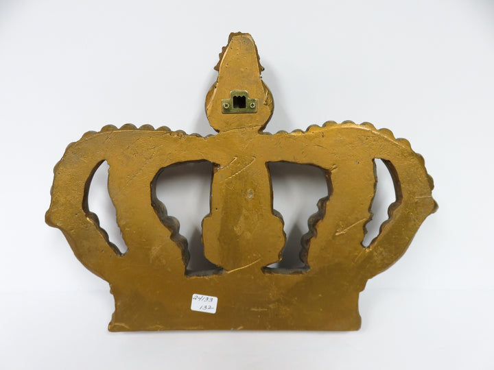 Crown Wall Decor