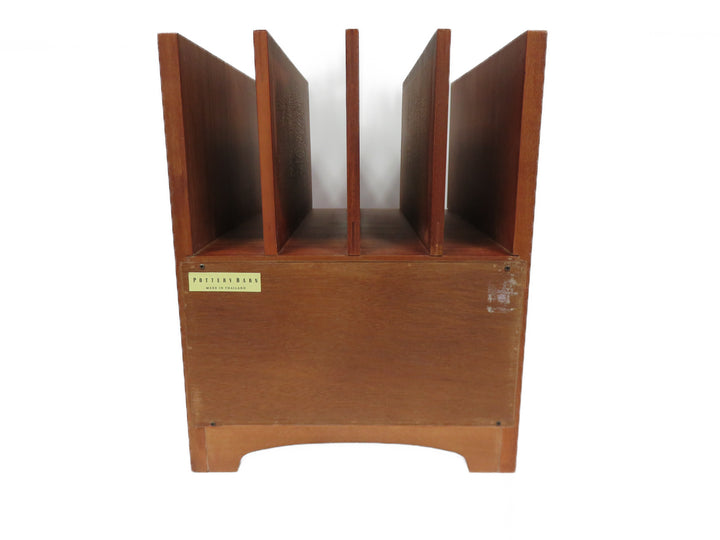Pottery Barn Desk Organizer