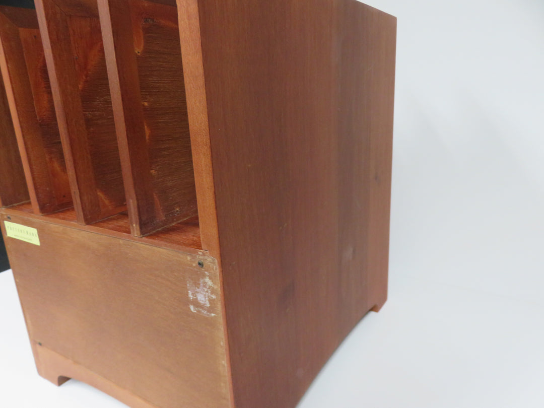 Pottery Barn Desk Organizer