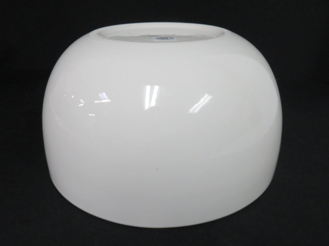 Crate & Barrel Christmas Bowl