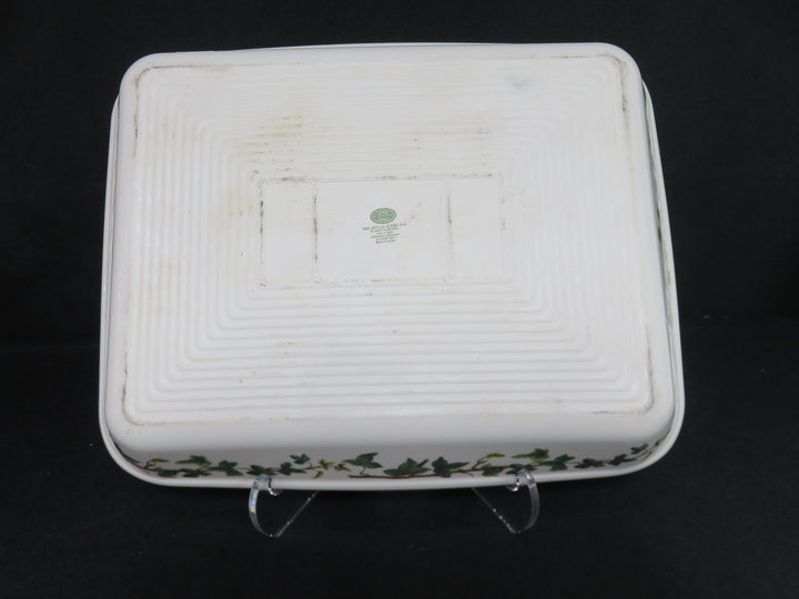Portmeirion Holiday Baking Dish