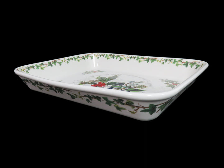 Portmeirion Holiday Baking Dish