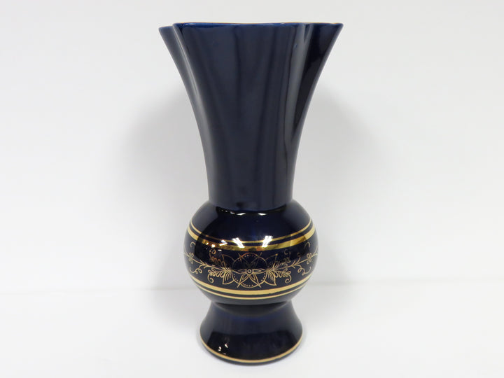 Cobalt Vase