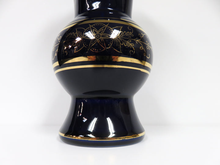 Cobalt Vase