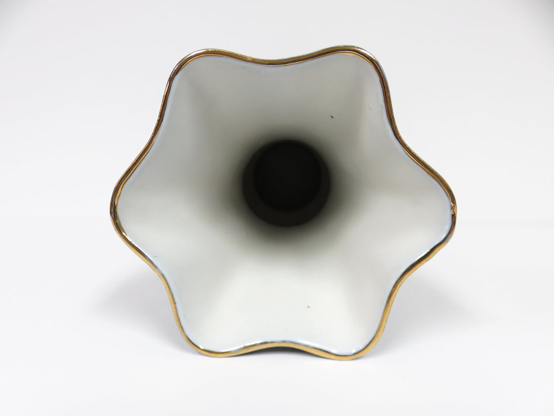 Cobalt Vase