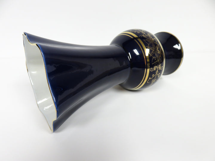 Cobalt Vase