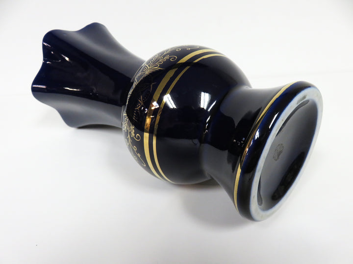 Cobalt Vase