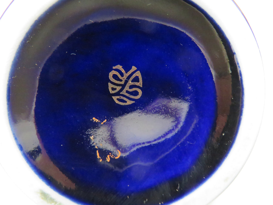 Cobalt Vase