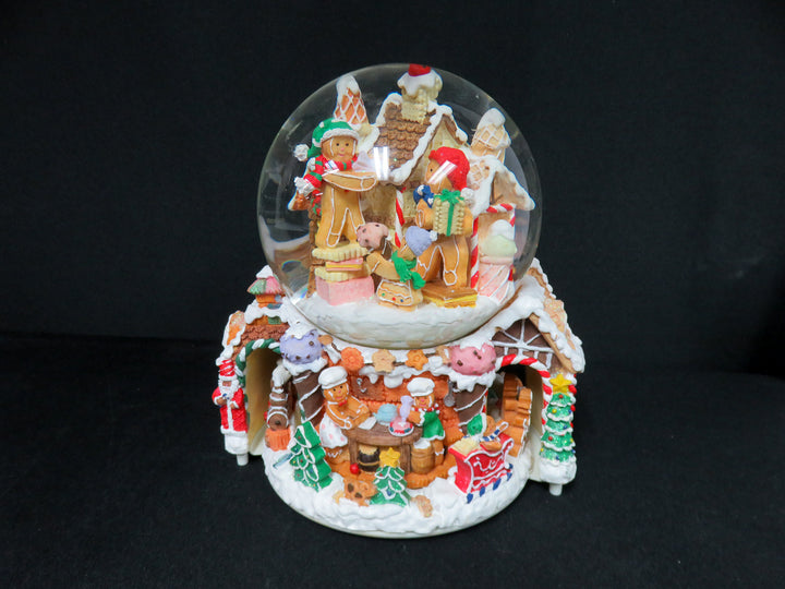 Kirkland's Musical Snow Globe