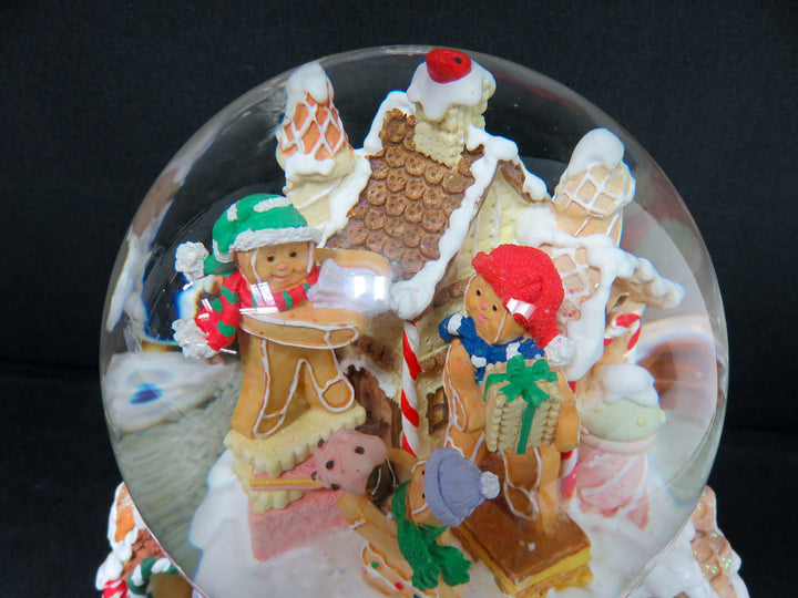 Kirkland's Musical Snow Globe