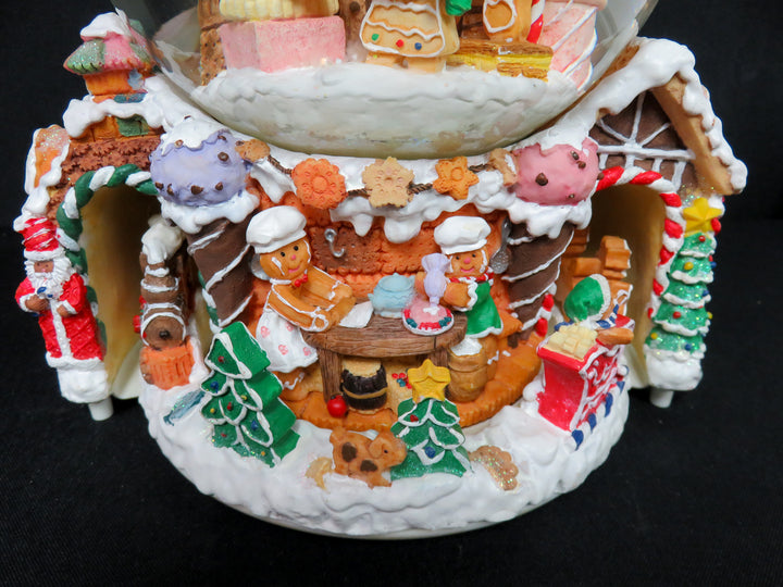 Kirkland's Musical Snow Globe