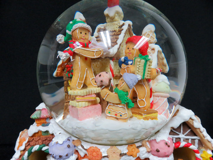 Kirkland's Musical Snow Globe