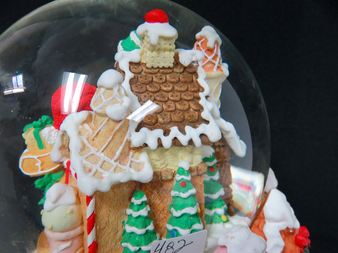 Kirkland's Musical Snow Globe