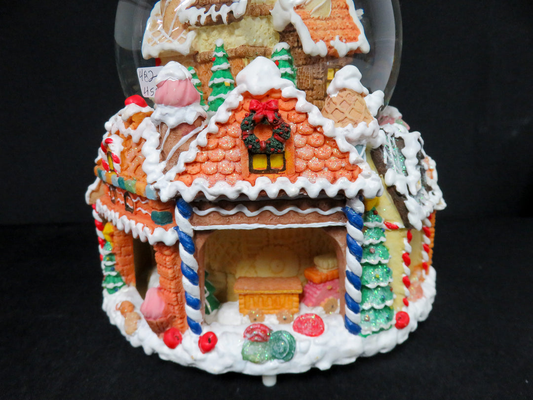 Kirkland's Musical Snow Globe