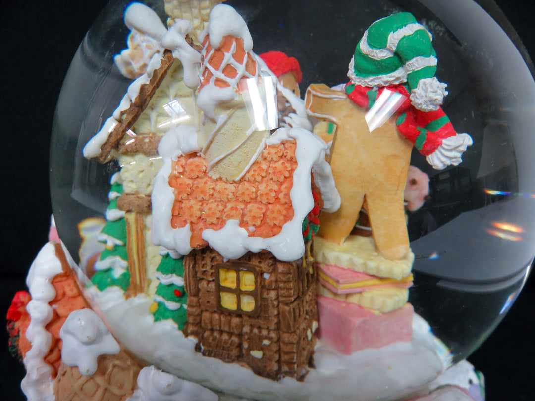 Kirkland's Musical Snow Globe