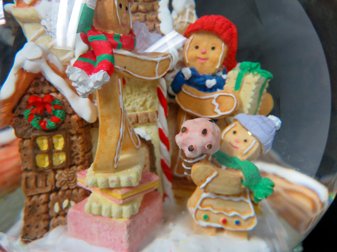 Kirkland's Musical Snow Globe