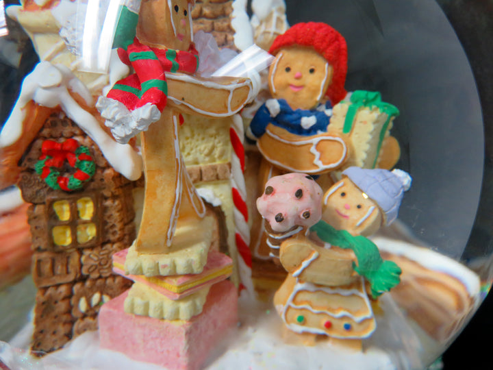 Kirkland's Musical Snow Globe