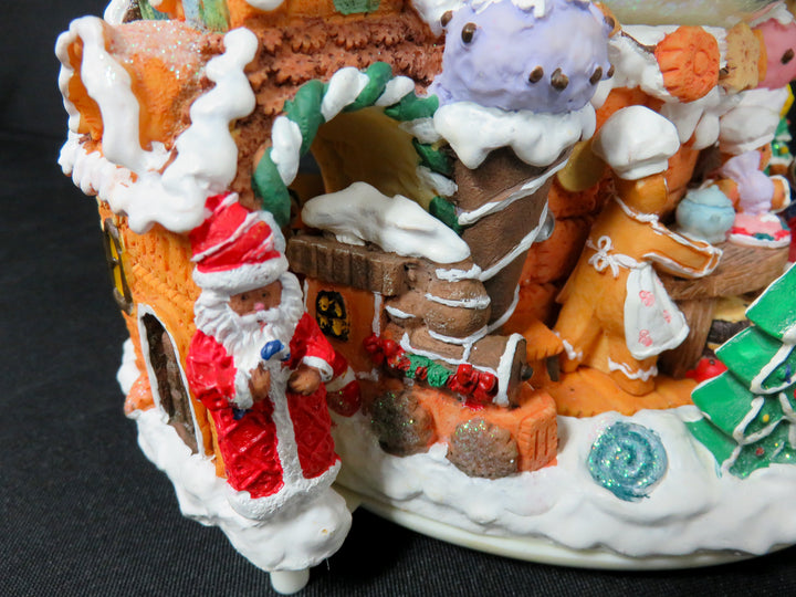 Kirkland's Musical Snow Globe
