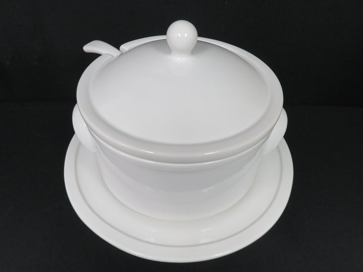 Dansk Tureen and Ladle Set
