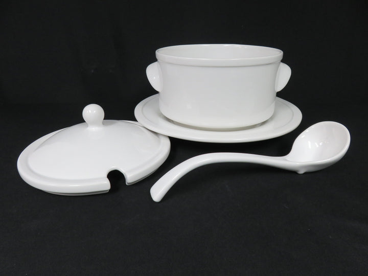 Dansk Tureen and Ladle Set
