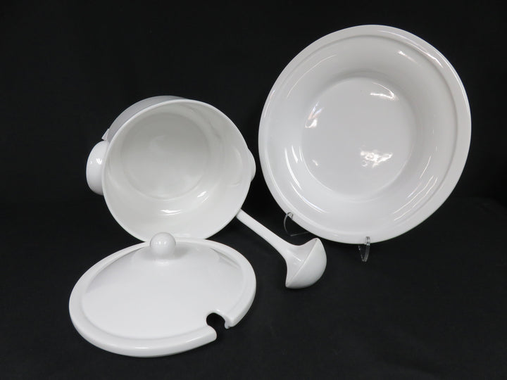 Dansk Tureen and Ladle Set
