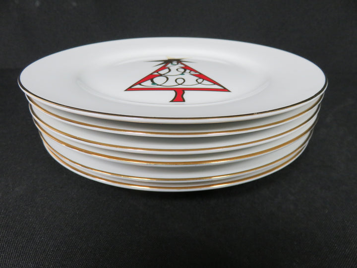 Pier 1 Imports Dessert Plates