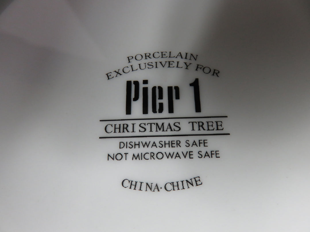 Pier 1 Imports Dessert Plates