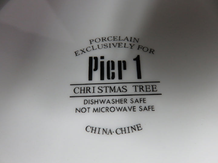 Pier 1 Imports Dessert Plates