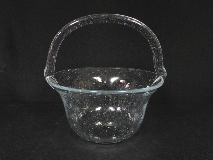 Glass Basket
