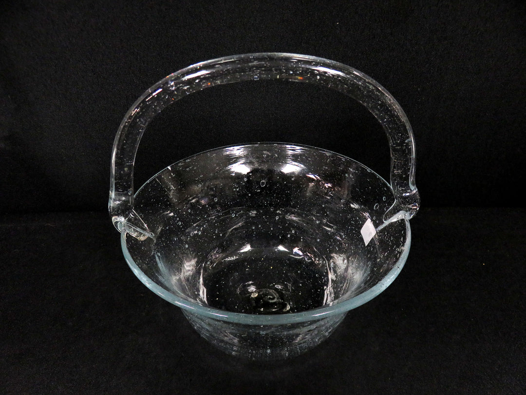Glass Basket