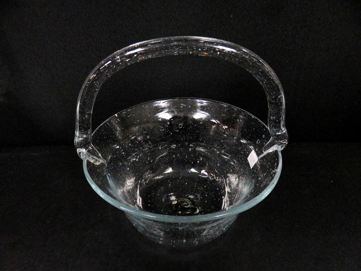 Glass Basket